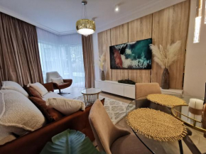 Gold Apartment B29 Let's Sea Baltic Park Gąski
